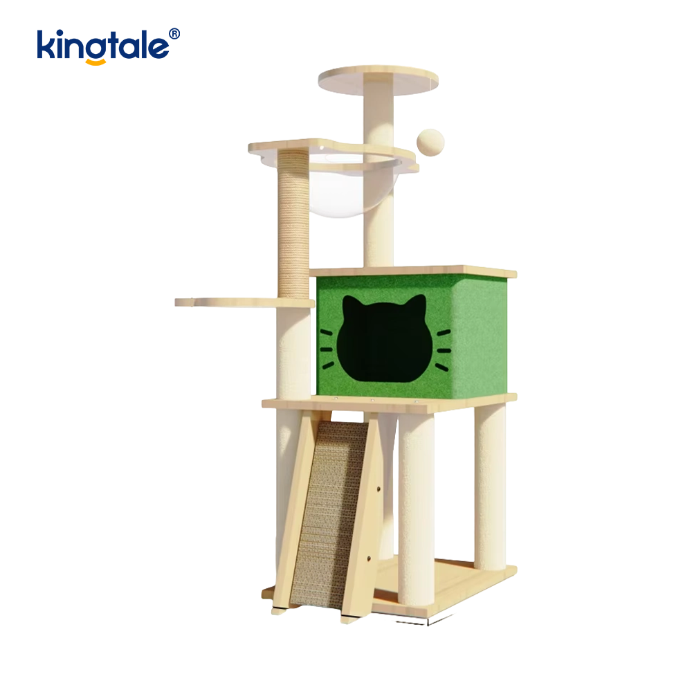 Crann Cat Feilt MDF