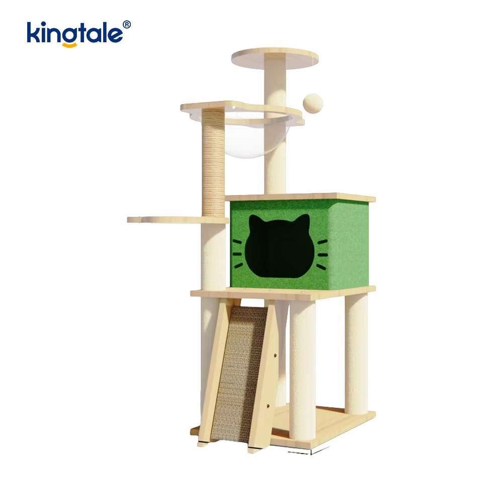 Crann Cat Feilt MDF