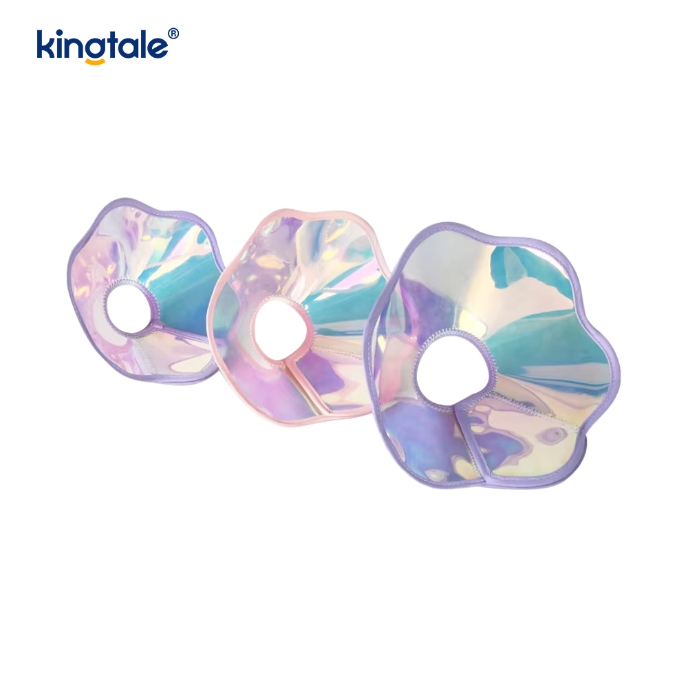 Ciorcal Eilíseach PVC Flower Colorful