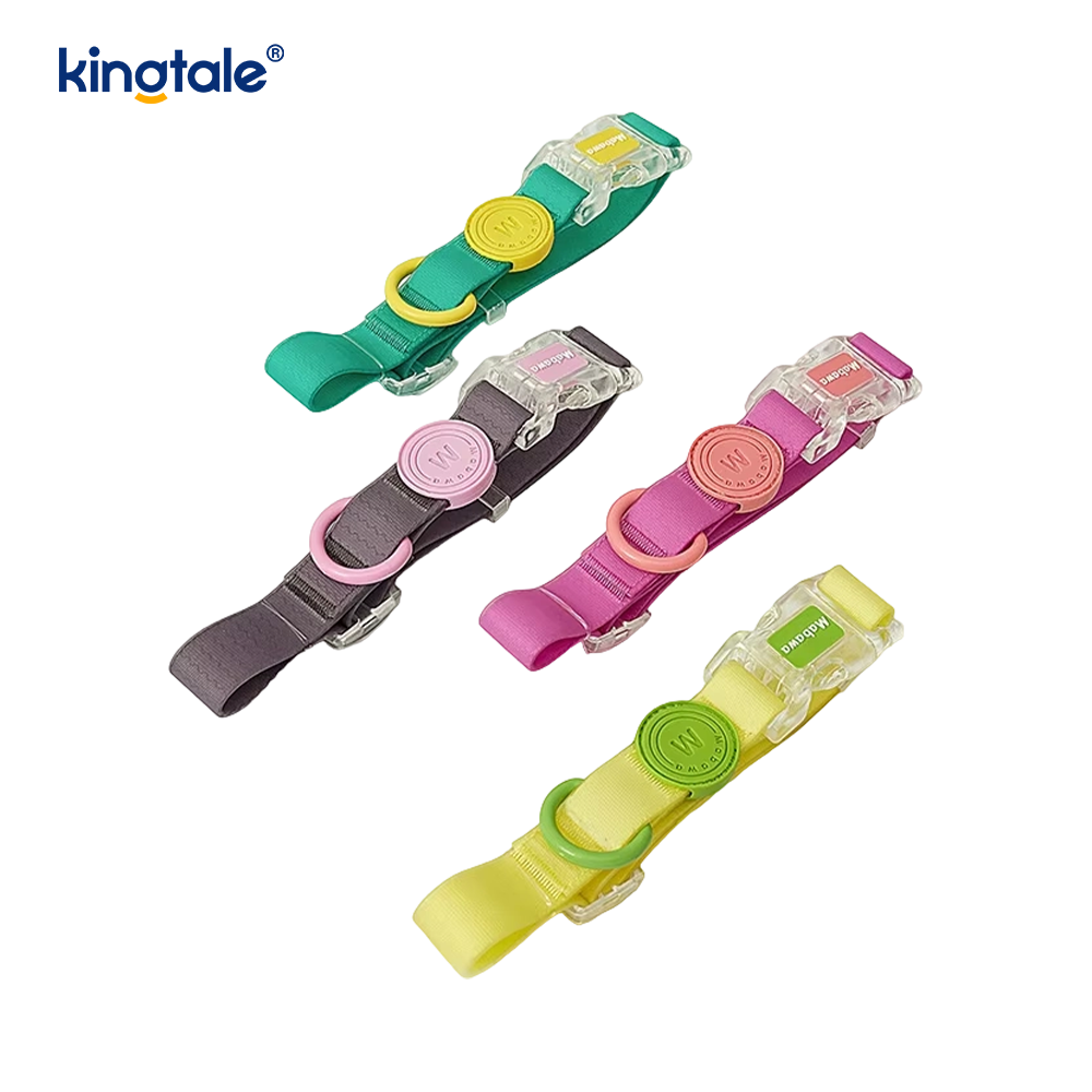 Coiléar Madraí PVC Macarons