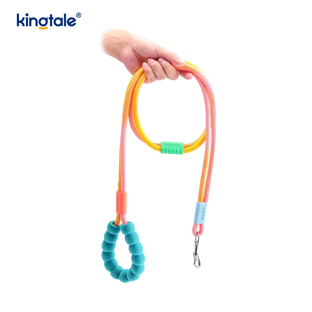 Macarons Slip Dog Leash