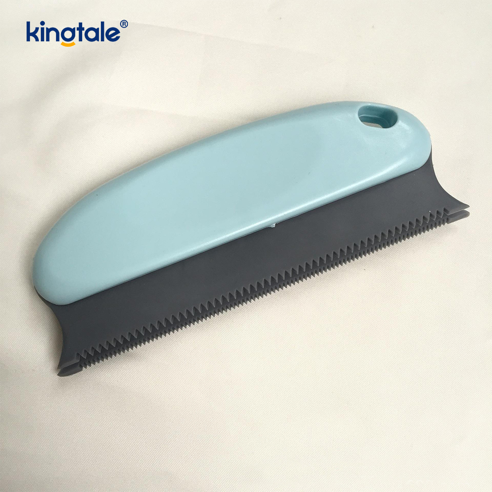 Bain Peataí Scuab Gruaige Madra Agus Cat Remover Gruaige