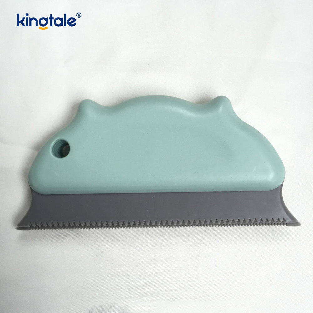 Bain Peataí Scuab Gruaige Madra Agus Cat Remover Gruaige