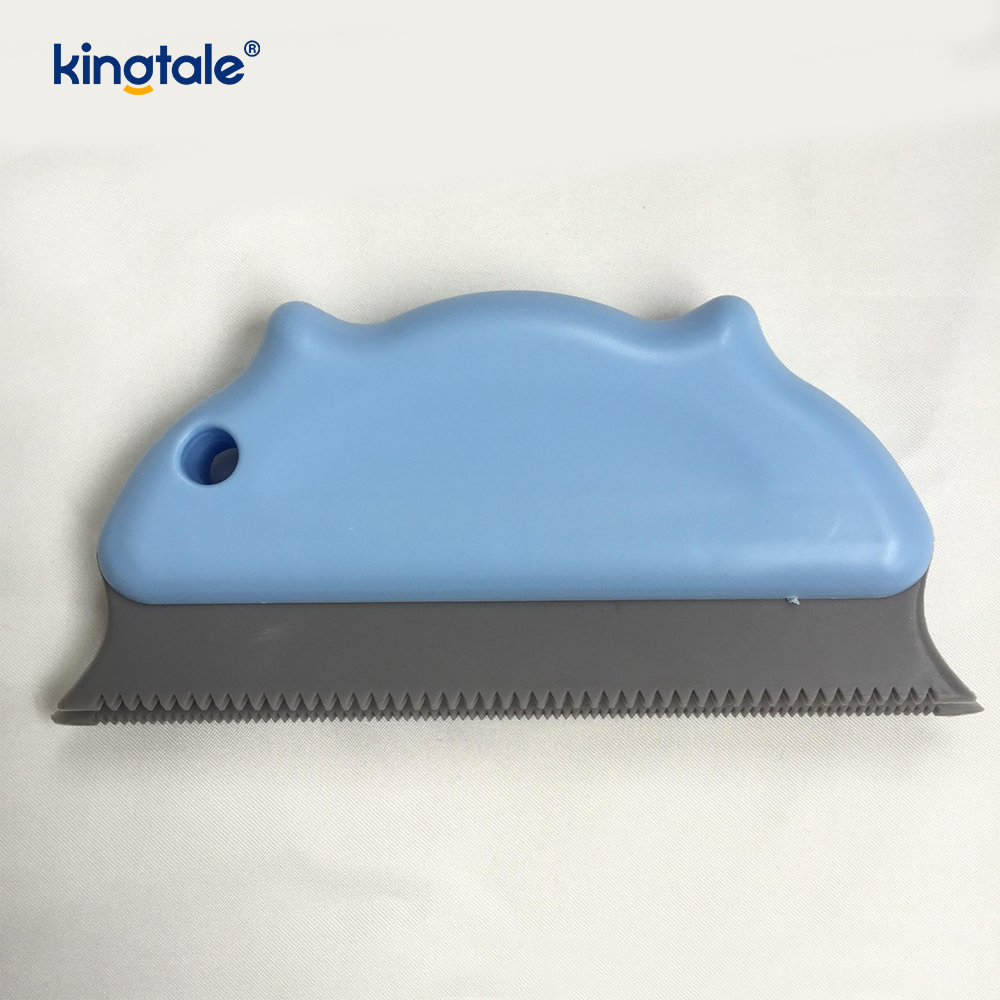Bain Peataí Scuab Gruaige Madra Agus Cat Remover Gruaige