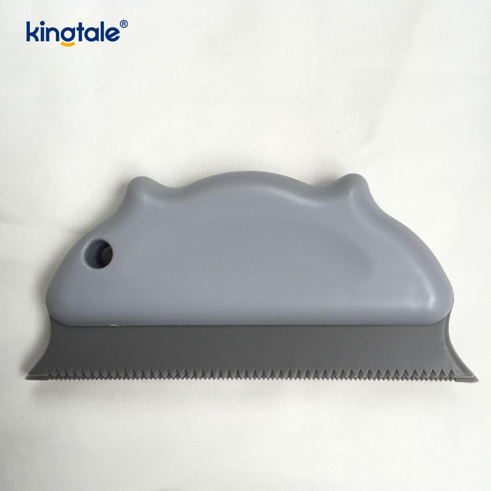 Bain Peataí Scuab Gruaige Madra Agus Cat Remover Gruaige