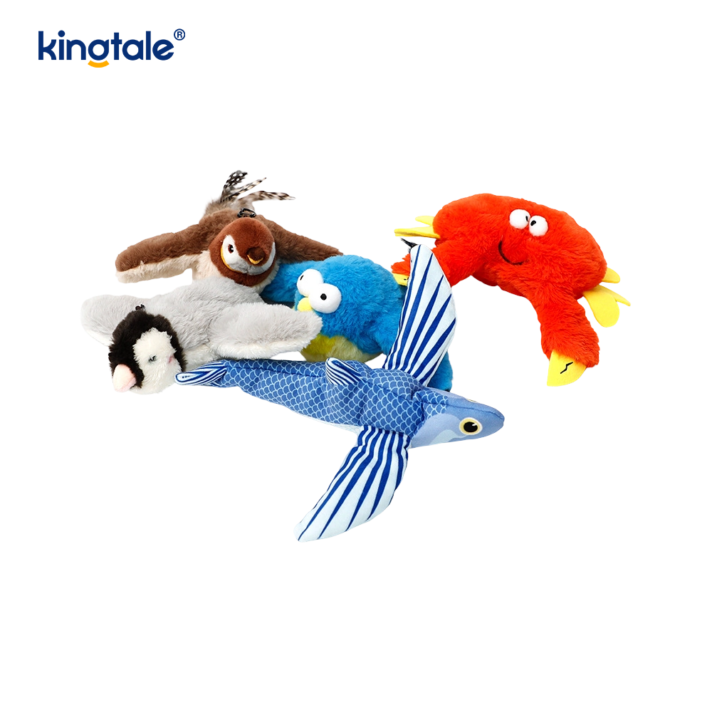 Bréagán Plush Peataí Geal Gealbhan Insamhladh Do Gach Pórtha Cat Kicker Bréagáin Catnip Gealbhan