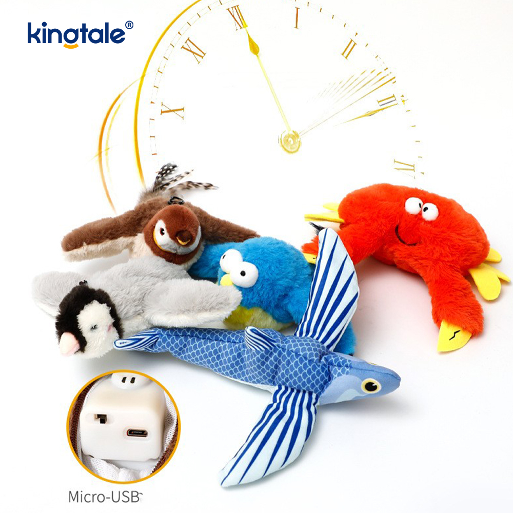 Bréagán Plush Peataí Geal Gealbhan Insamhladh Do Gach Pórtha Cat Kicker Bréagáin Catnip Gealbhan