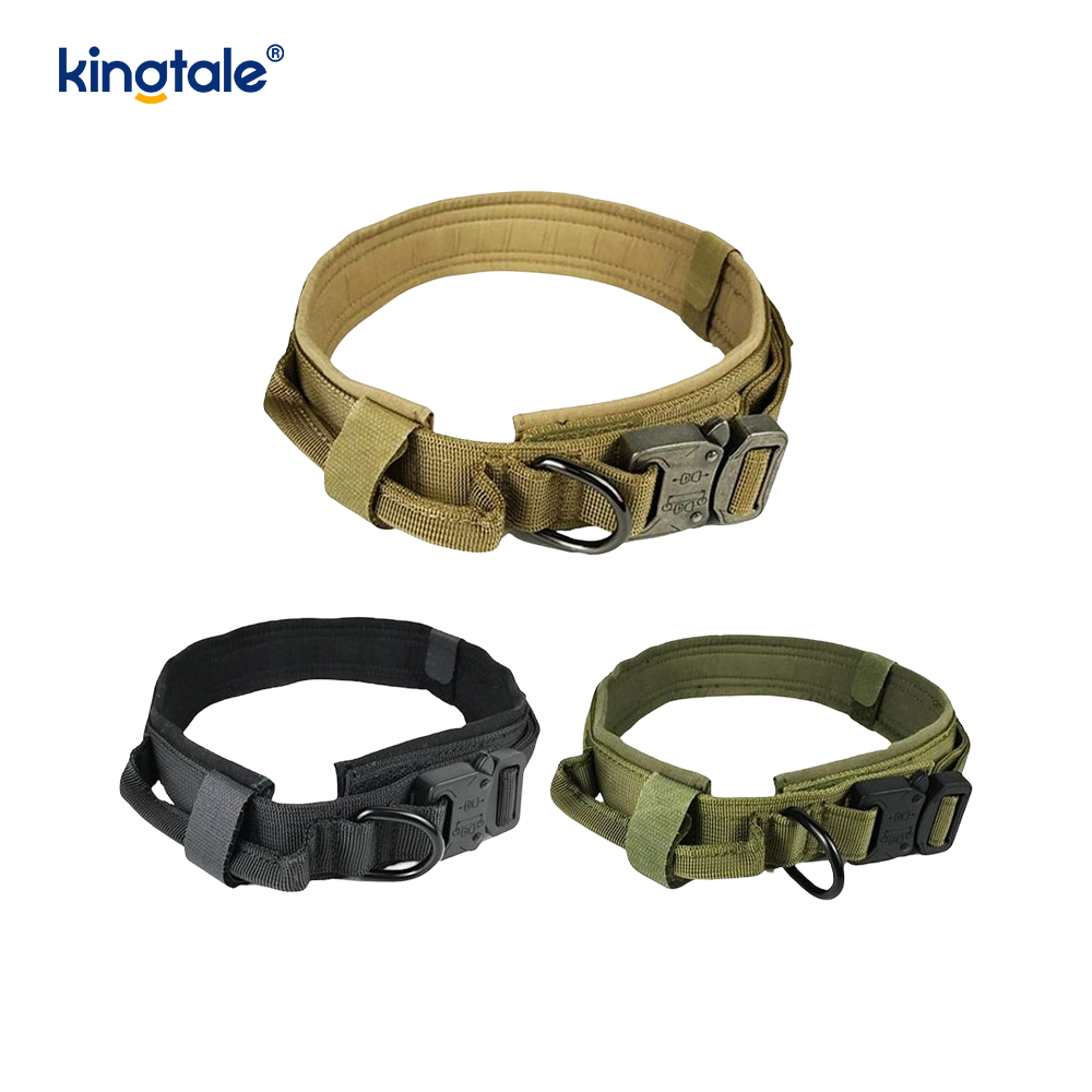 Miotal Búcla Belt Collar Madraí Dualgas Trom Collar Madraí Dualgas Trom