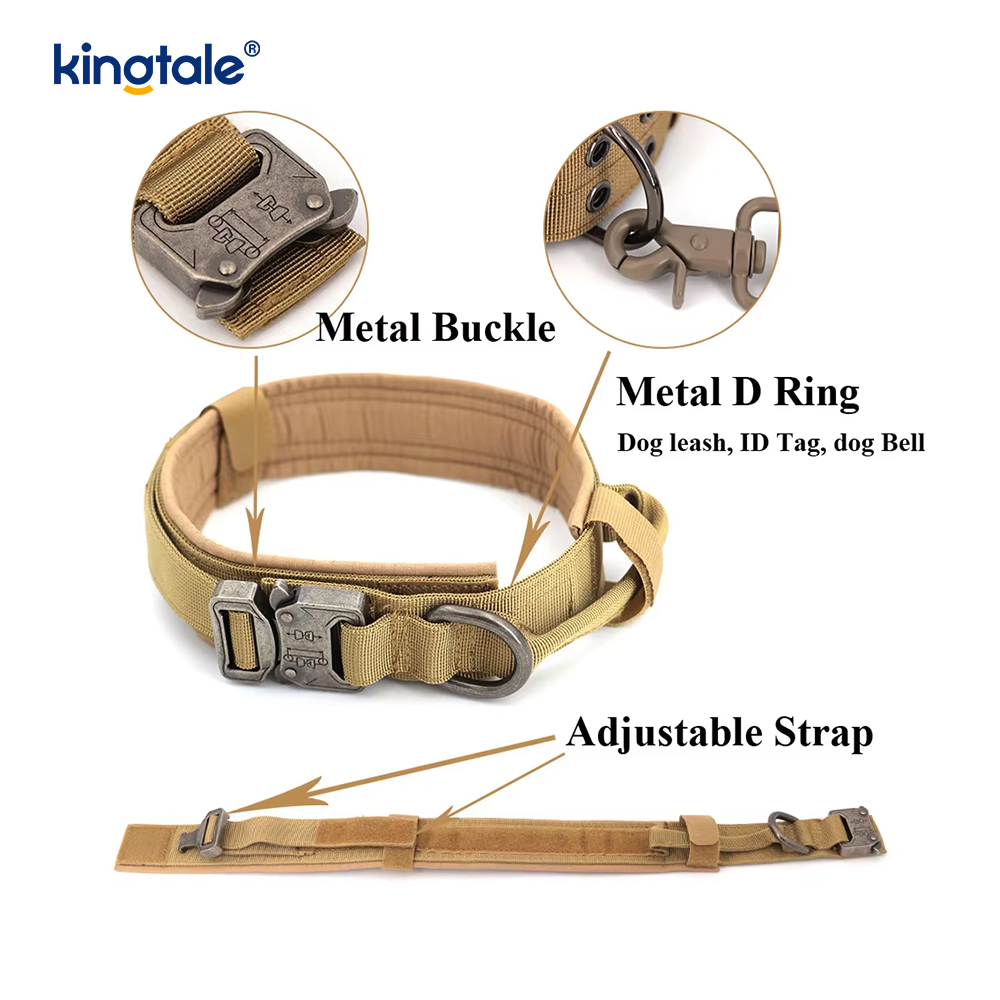 Miotal Búcla Belt Collar Madraí Dualgas Trom Collar Madraí Dualgas Trom