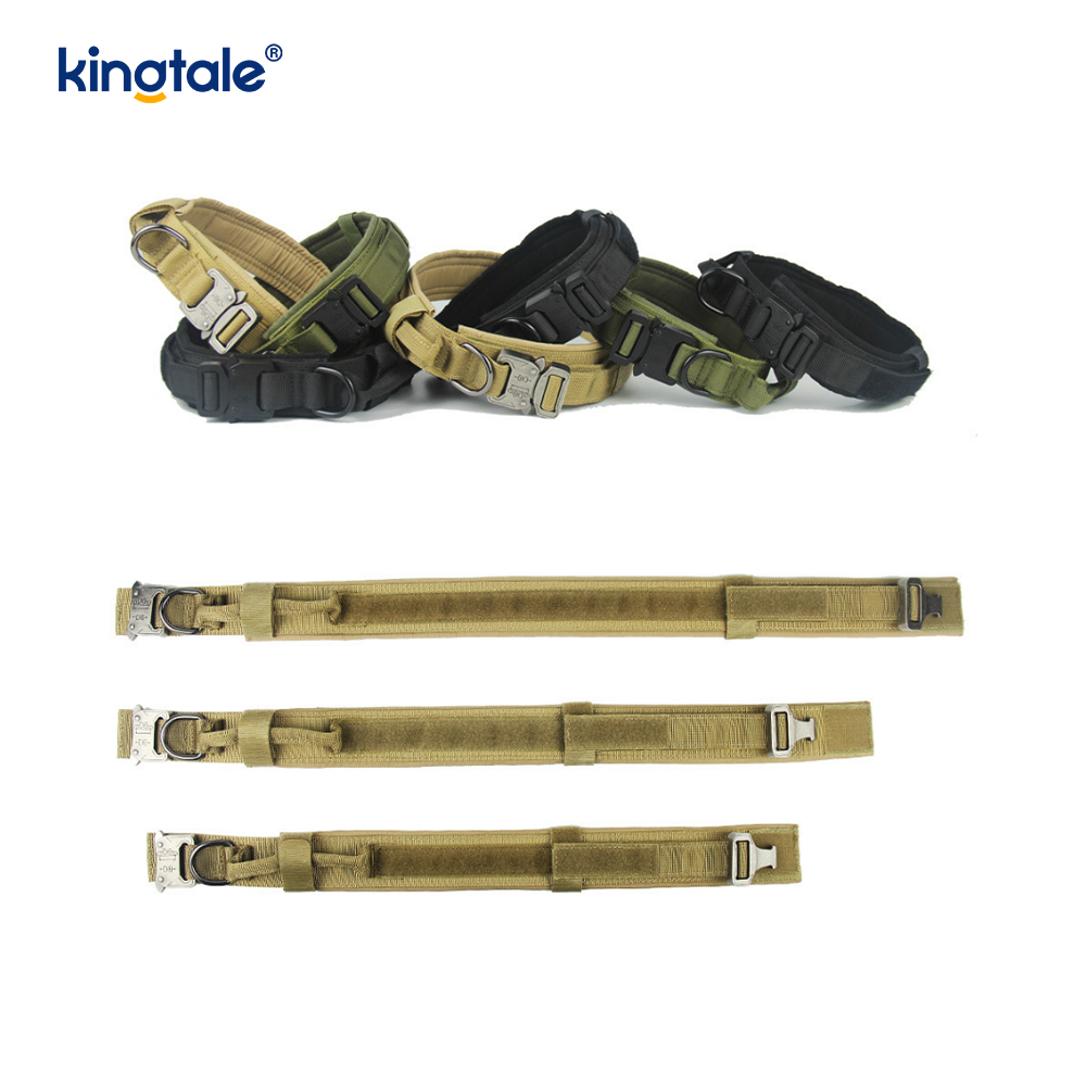 Miotal Búcla Belt Collar Madraí Dualgas Trom Collar Madraí Dualgas Trom