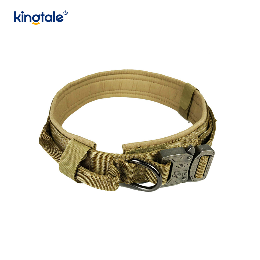 Miotal Búcla Belt Collar Madraí Dualgas Trom Collar Madraí Dualgas Trom