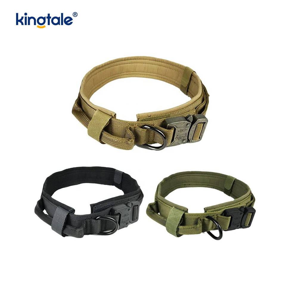 Miotal Búcla Belt Collar Madraí Dualgas Trom Collar Madraí Dualgas Trom