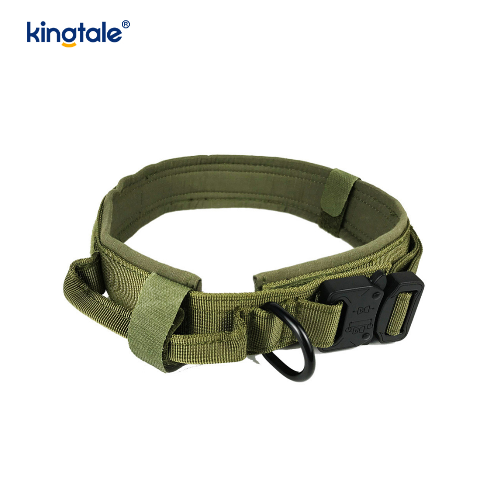 Miotal Búcla Belt Collar Madraí Dualgas Trom Collar Madraí Dualgas Trom