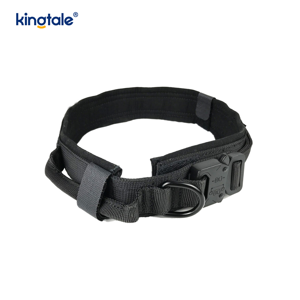 Miotal Búcla Belt Collar Madraí Dualgas Trom Collar Madraí Dualgas Trom
