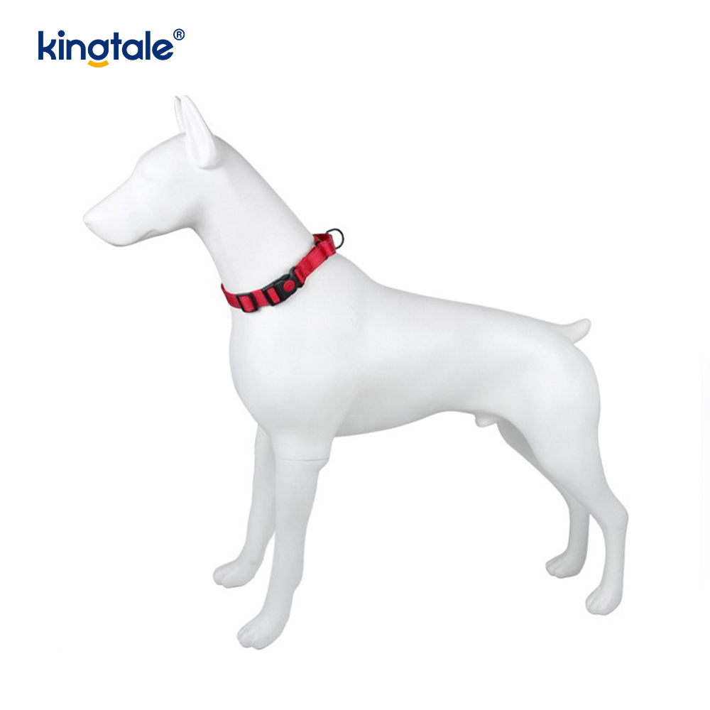 Gan Tarraingt Machnamhach Machnamhach Inchoigeartaithe Collar Madraí Martingale Do Madraí SL