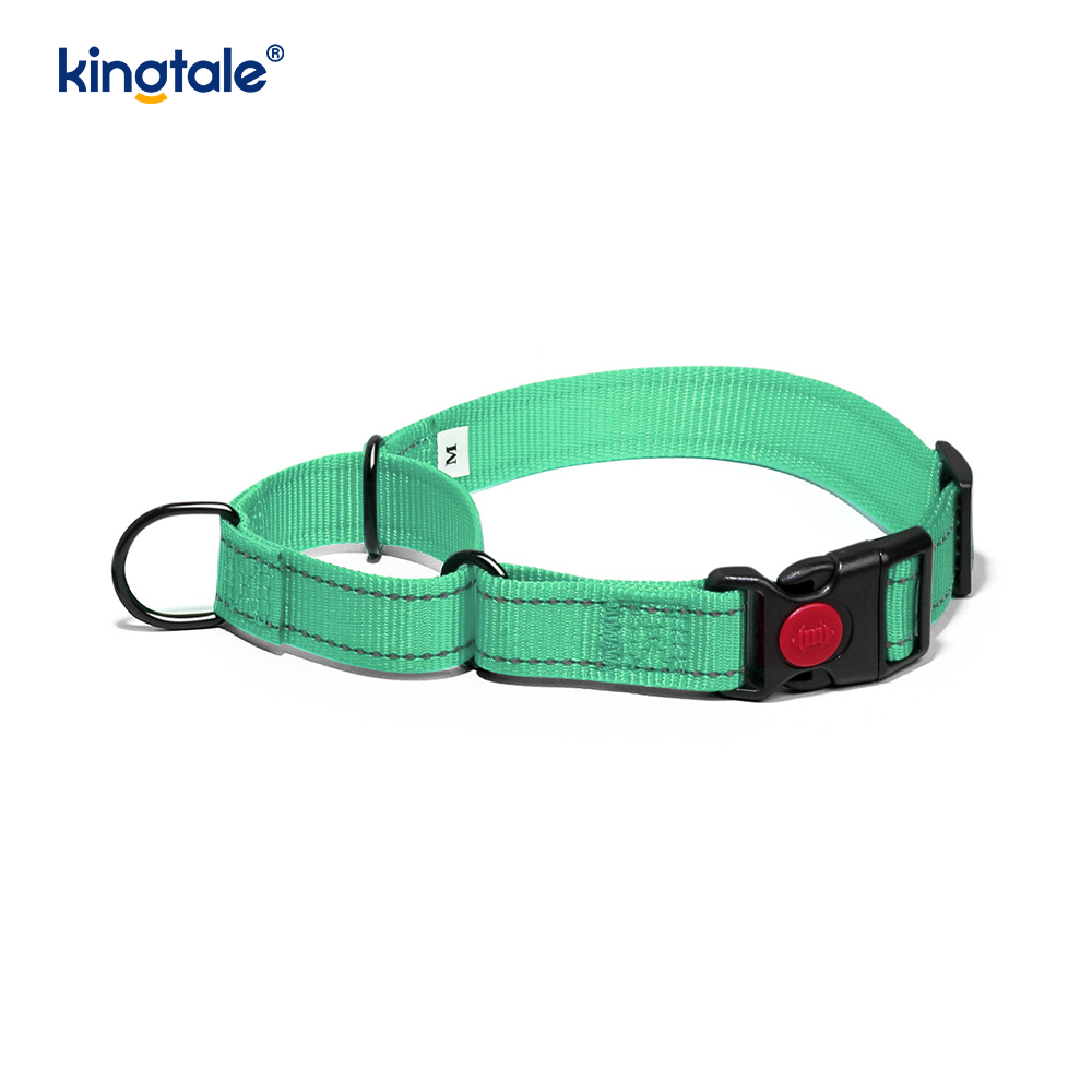 Gan Tarraingt Machnamhach Machnamhach Inchoigeartaithe Collar Madraí Martingale Do Madraí SL