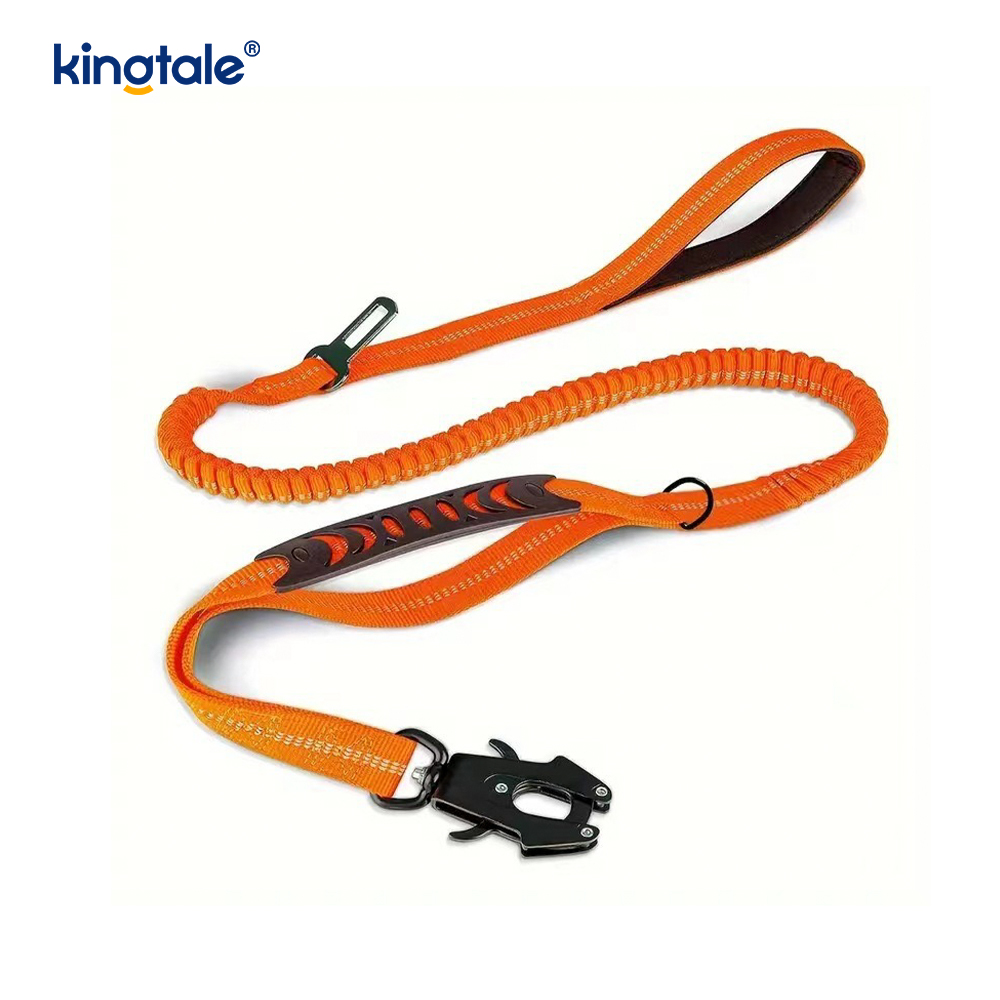 4 In 1 Luaidhe Madraí Trom Dualgais Le Crios Sábhála Gluaisteán agus Láimhseáil Bog Padded