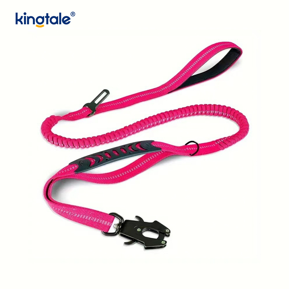 4 In 1 Luaidhe Madraí Trom Dualgais Le Crios Sábhála Gluaisteán agus Láimhseáil Bog Padded