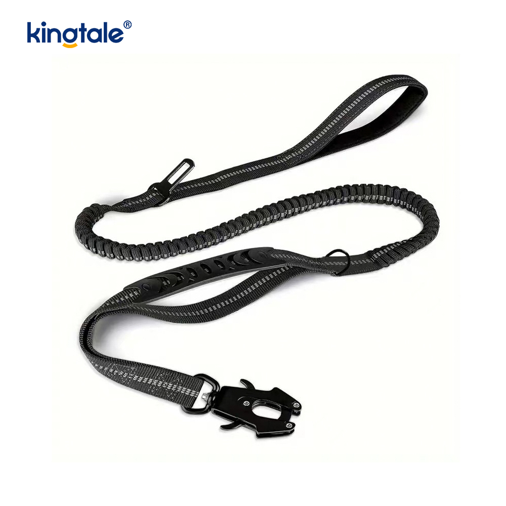4 In 1 Luaidhe Madraí Trom Dualgais Le Crios Sábhála Gluaisteán agus Láimhseáil Bog Padded