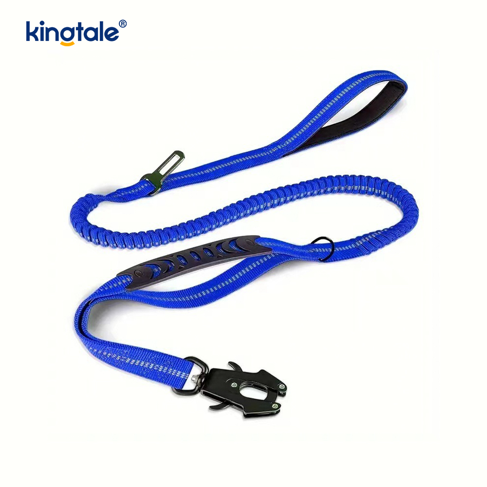 4 In 1 Luaidhe Madraí Trom Dualgais Le Crios Sábhála Gluaisteán agus Láimhseáil Bog Padded