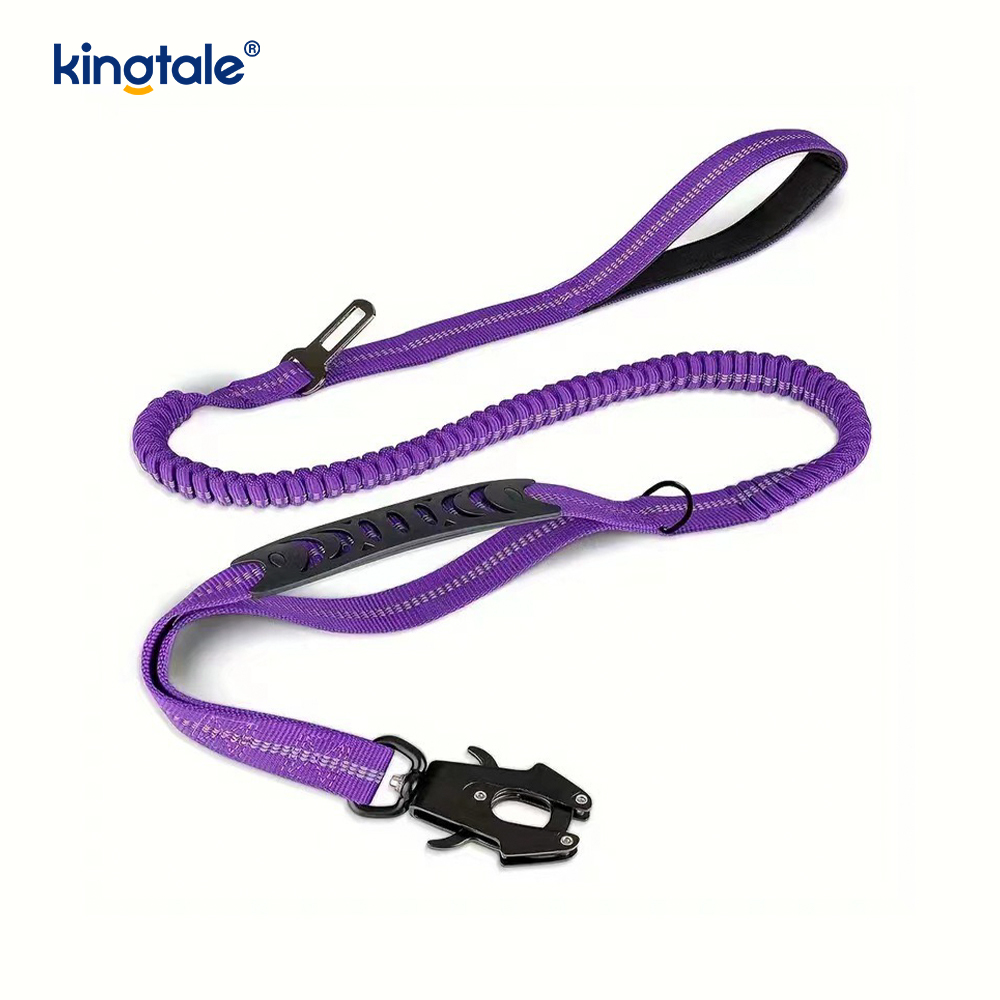 4 In 1 Luaidhe Madraí Trom Dualgais Le Crios Sábhála Gluaisteán agus Láimhseáil Bog Padded