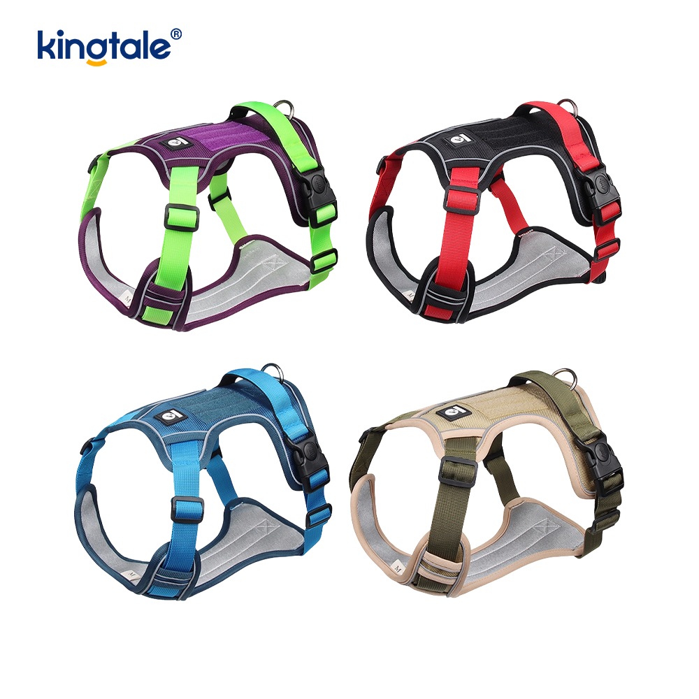 Rivet níolón Rivet Machnamhach Madra Peataí Spóirt Breathable Coigeartaithe