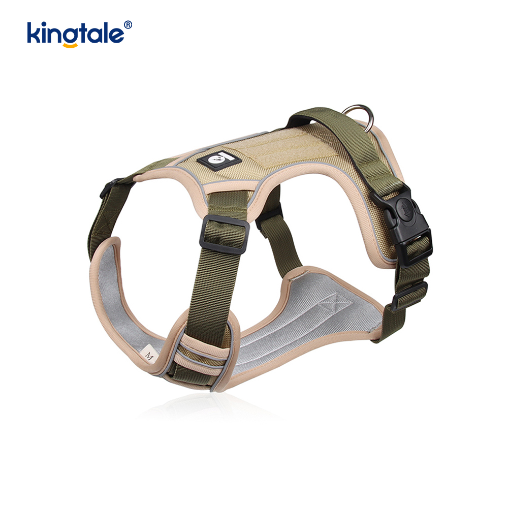 Rivet níolón Rivet Machnamhach Madra Peataí Spóirt Breathable Coigeartaithe