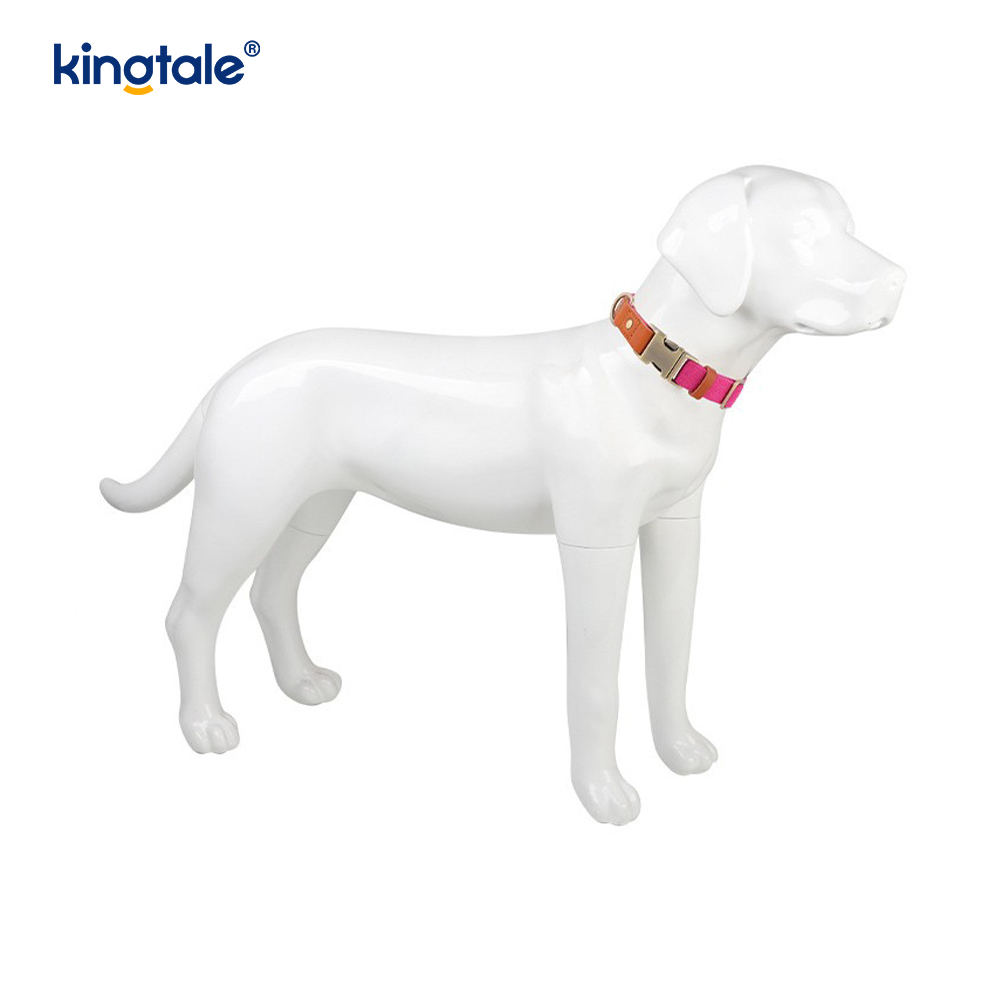 Collar Madraí Cnáib Nádúrtha Breathable Durable Neamhtheoranta