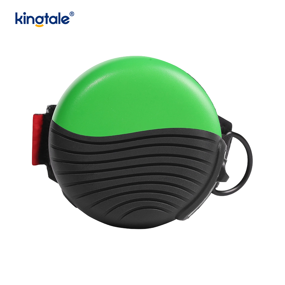 Luaidhe Stíl Wristwatch Pet Leash Retractable do Mhadraí Beaga Meánmhéide