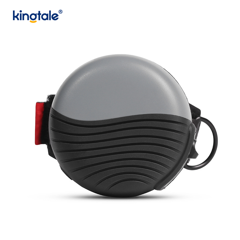 Luaidhe Stíl Wristwatch Pet Leash Retractable do Mhadraí Beaga Meánmhéide