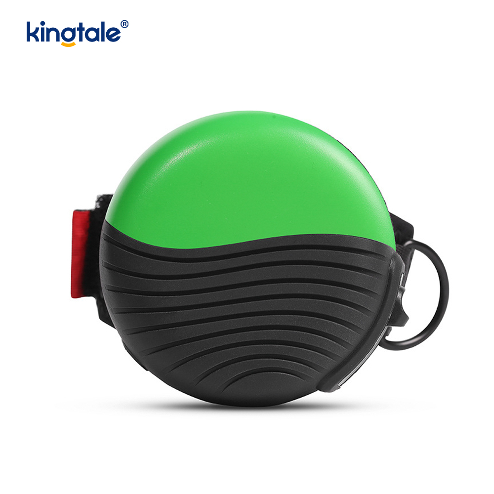 Luaidhe Stíl Wristwatch Pet Leash Retractable do Mhadraí Beaga Meánmhéide