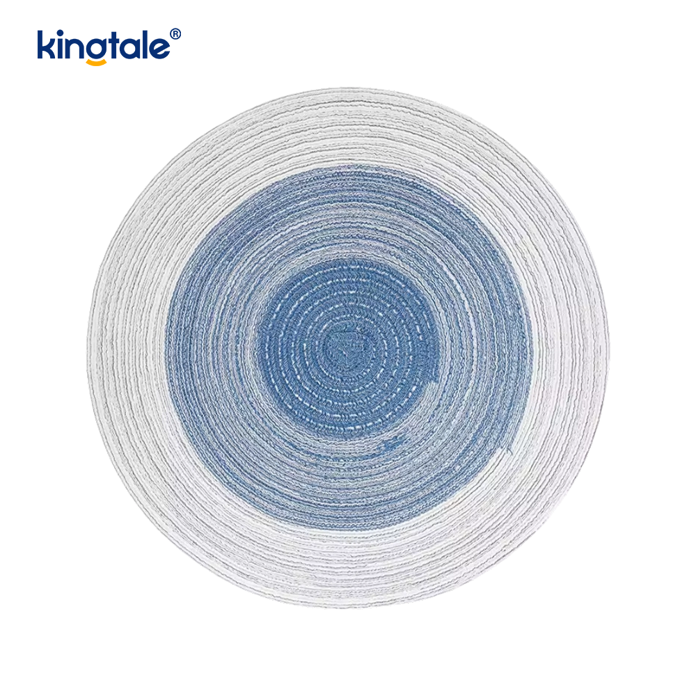 Nádúrtha Sisal Cat Scratcher Mat Cothrománach Urlár Cat Scratching Pad Rug