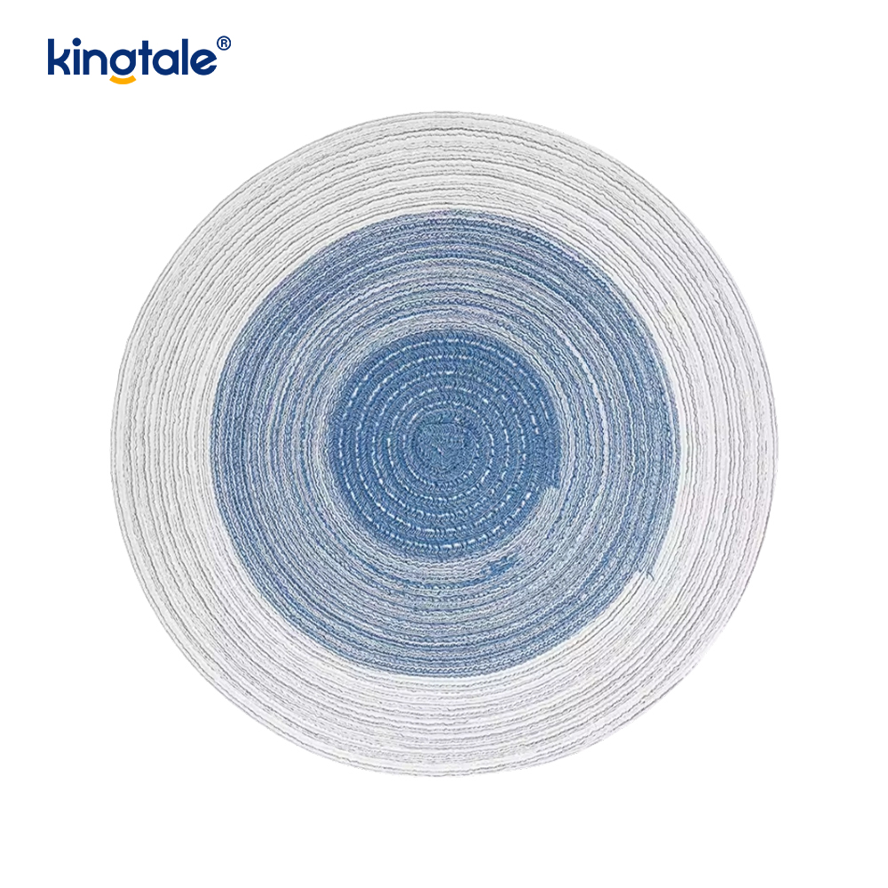 Nádúrtha Sisal Cat Scratcher Mat Cothrománach Urlár Cat Scratching Pad Rug