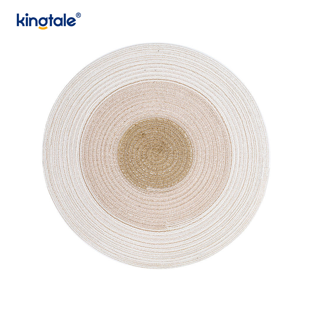 Nádúrtha Sisal Cat Scratcher Mat Cothrománach Urlár Cat Scratching Pad Rug